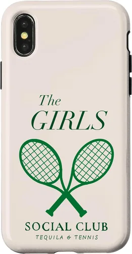 Vista 5 de The Girls Social Case for iPhone 17