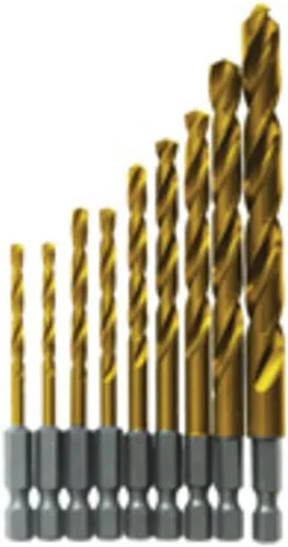 Vista 6 de Bosch TI2159IM - Broca recubierta de nitruro de titanio Impact Tough™ de 1/2 pulgada
