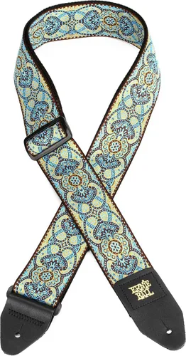Vista 7 de Ernie Ball Classic Jacquard Guitar Strap
