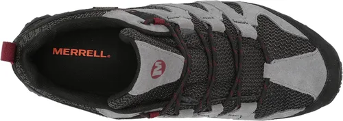Vista 5 de Merrell Zapatillas de senderismo impermeables Alverstone para hombre