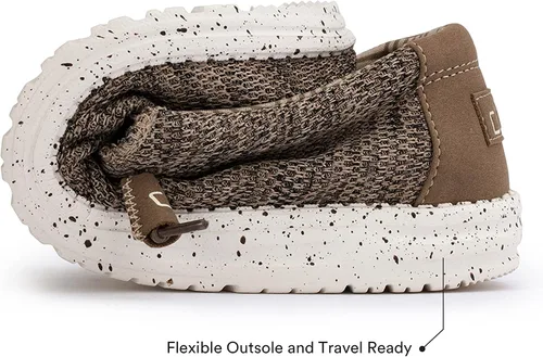 Vista 5 de Hey Dude Wally Sox Mens Shoes
