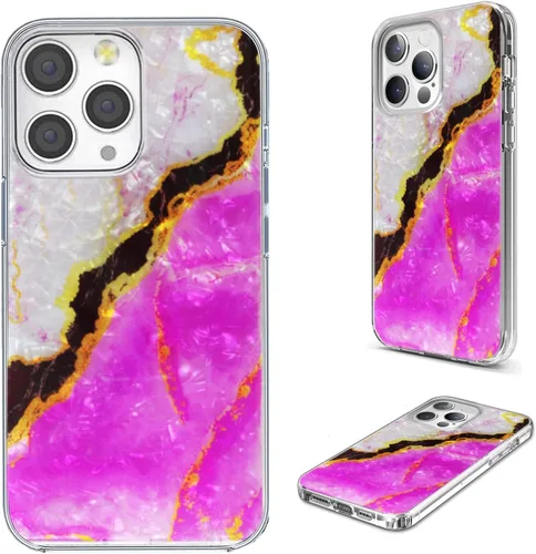 Vista 9 de Funda protectora completa para iPhone 13 Pro para mujeres, hombres y niñas, funda protectora completa a prueba de golpes, delgada, suave de TPU Una