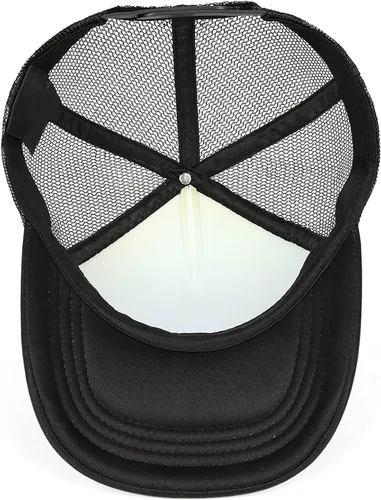 Vista 4 de EDUMOFI Breaking Hat Bad Cap Los Pollos Hermanos - Gorra de béisbol con logotipo de retrato y espalda