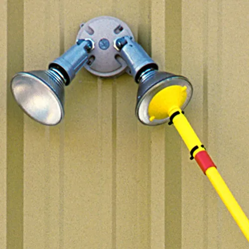 Vista 5 de Mr. Longarm 3030 - Kit de cambiador de bombillas inteligentes