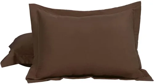 Vista 10 de uxcell Paquete de 2 fundas de almohada de microfibra cepillada suave con cierre de sobre, estándar (20 x 26 pulgadas), color verde aguacate