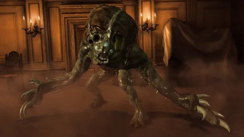 Vista 4 de Resident Evil Revelations - Playstation 3