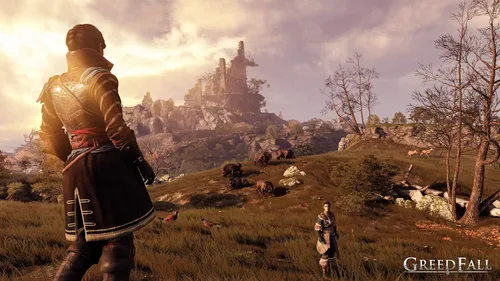 Vista 6 de Greedfall (XB1) - Xbox One