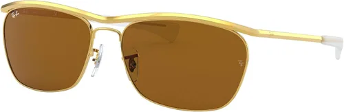 Vista 2 de Ray-Ban RB3619 Olympian II Deluxe - Lentes de sol rectangulares