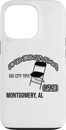 Vista 10 de iPhone 16 New Break in case of emergency folding chair Case