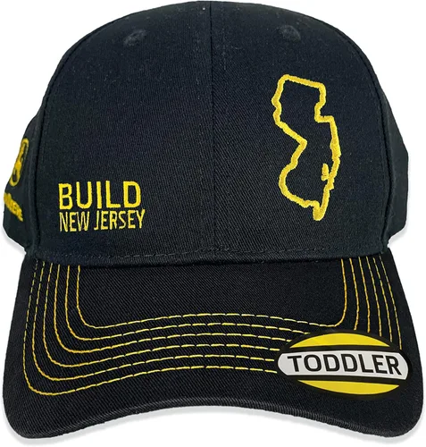 Vista 145 de John Deere Toddler Build State Pride State Outline Youth Children's Full Twill Ha