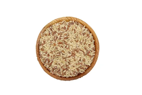 Vista 5 de Shastha Rajamudi Arroz 10 libras (paquete de 1) (B-M)