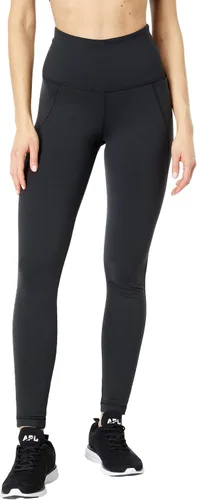 Vista 3 de Reebok Women's Lux High-Rise Leggings