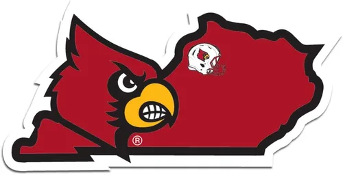 Vista 18 de AGANS NCAA unisex Home State Decal