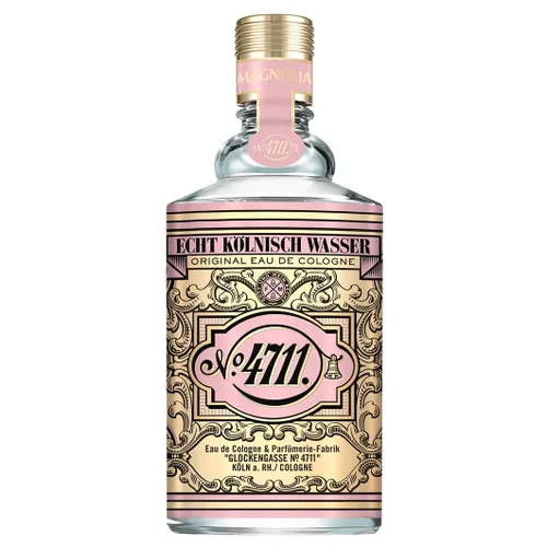 Vista 6 de 4711 Colección Floral Magnolia de Muelhens para mujer - 3.4 oz EDC Spray
