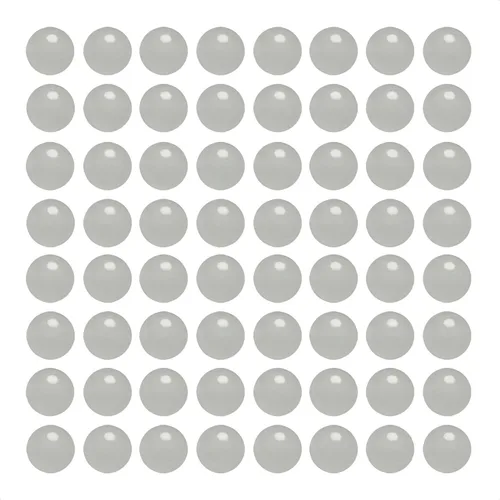 Vista 31 de Cuentas naturales de jade africano rojo redondo para hacer joyería, cuentas sueltas para pulseras y collares (4 mm)