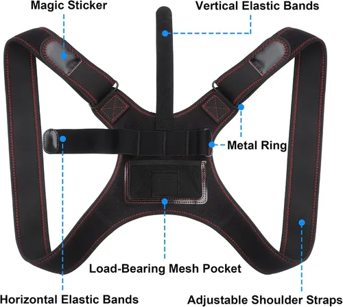 Vista 4 de HZLucki Correa de batería compatible con Oculus Quest 2 Quest 3 Quest Pro Índice de válvula Vision Pro Otras correas para la cabeza de realidad