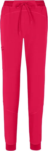 Vista 17 de Natural Uniforms Conjunto de ropa quirúrgica elástica para mujer con tallas regulares y pequeñas