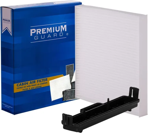 Vista 2 de PG PC4313AD - Filtro de aire de cabina Compatible con Ram 1500 2011-2018 5.7L, 2500 5.7L, 6.7L, 3500 5.7L, 6.7L; Dodge Journey 2009-2020 2.4L