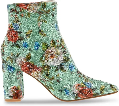 Vista 2 de Betsey Johnson - Botas de tobillo Sb-Cady para mujer
