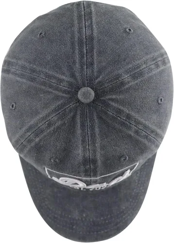 Vista 5 de SHANVANKE Funny Dad Est 2023 - Gorra de béisbol para hombre, ajustable de algodón lavado bordado en 3D