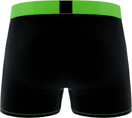 Vista 5 de CRAZYBOXER Disney - Calzoncillos tipo bóxer para hombre paquete de 3