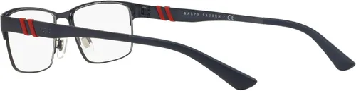 Vista 5 de Polo Ralph Lauren Ph1147 - Marcos rectangulares para gafas azul 54 mm
