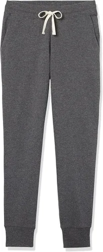 Vista 8 de Tienda Essentials Womens French Terry Fleece Jogger Sweatpant Available in Plus