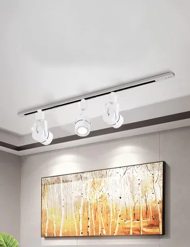Vista 8 de Bombilla LED AR111/FR111 basada en GU10, 12W 1200LM GU10 Bombilla de inundación 100W Halógeno Raplacement, Bombilla Reflectora PAR36 para luz