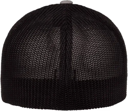 Vista 2 de Datsun 280ZX - Gorra ajustada de malla para camionero Flexfit 6511