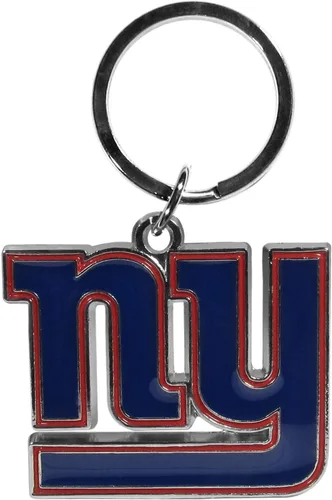 Vista 4 de Siskiyou Sports - Llavero cromado de la NFL