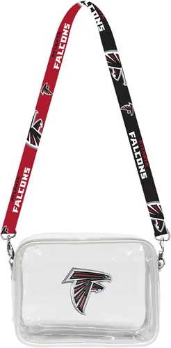 Vista 14 de Littlearth Detroit Lions NFL - Bolso transparente para fanáticos San Francisco 49Ers