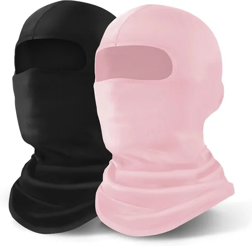 Vista 10 de YESLIFE Summer Balaclava Ski Mask for Men&Women, Face Mask