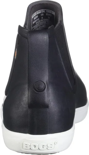 Vista 3 de BOGS Zapatos Kicker Rain Chelsea para mujer