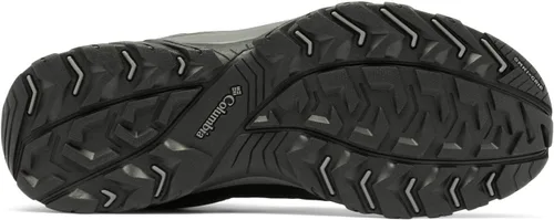 Vista 5 de Columbia Zapatos de senderismo impermeables Granite Trail Mid para hombre