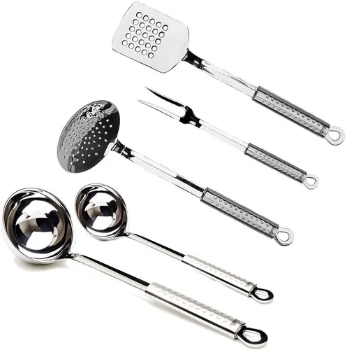 Vista 3 de Fissler USA Magic - Juego de utensilios (6 piezas)