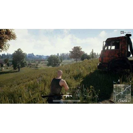 Vista 9 de PLAYERUNKNOWNS BATTLEGROUNDS Game Preview Edition - Xbox One