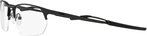 Vista 3 de Oakley Men's Ox5152 Wire Tap 2.0 Rx Rectangular Prescription Eyewear Frames