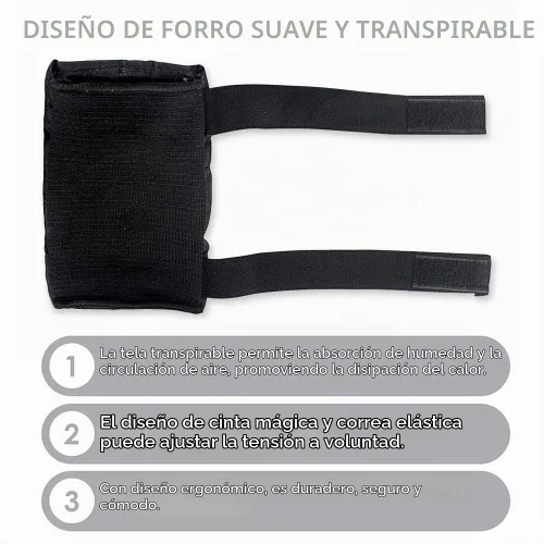 Vista 5 de Casco de bicicleta para niños, casco ajustable para niños, jóvenes y adultos, rodilleras, coderas, protectores de muñeca, equipo de protección
