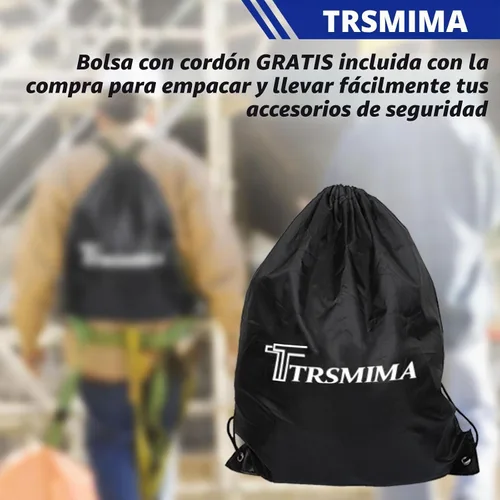 Vista 5 de TRSMIMA Arnés de seguridad para protección contra caídas - Arnés