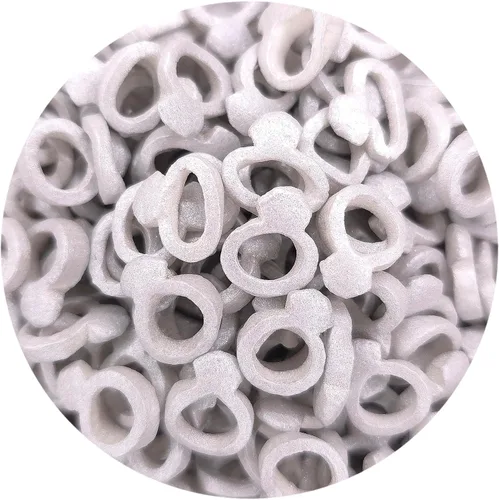 Vista 16 de NCS Gránulos comestibles de caramelo en forma de bigote jumbo – Decoración de cupcakes, pasteles y galletas, 7 onzas