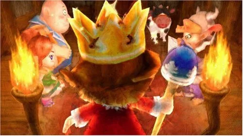 Vista 4 de Little King's Story - Nintendo Wii