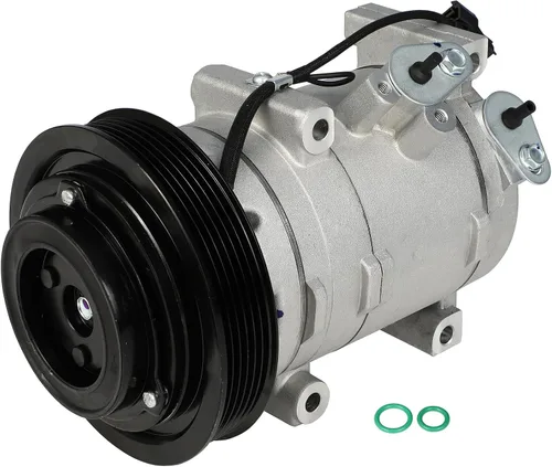 Vista 34 de ECCPP Compresor de A/C con embrague para Honda para Accord L4 2.2L 1990-1993 AC Compresor