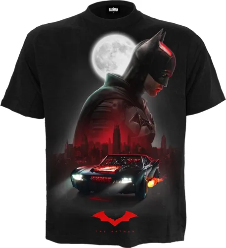 Vista 5 de DC Comics - El Batman - Camisetas