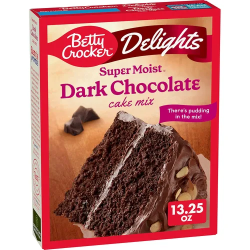 Vista 10 de Betty Crocker Mezcla para pastel Ready to Bake Angel Food, 16 oz (453 g).