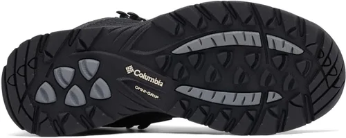 Vista 5 de Columbia, Newton Ridge - Botas de senderismo ligeras e impermeables para mujer
