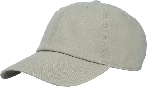 Vista 79 de Gelante Gorras de béisbol 100% algodón liso en blanco tamaño ajustable al por mayor a granel de 12