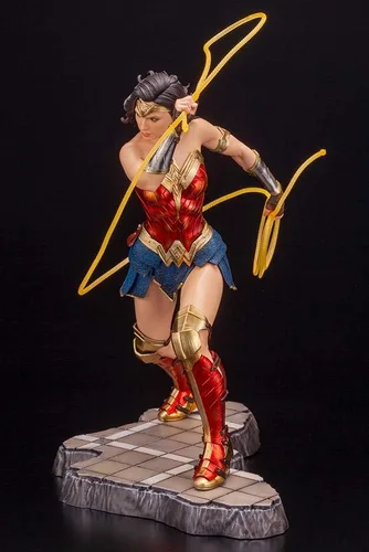 Vista 12 de Kotobukiya ARTFX DC Universe Wonder Woman WW84-1/6 Figura completa