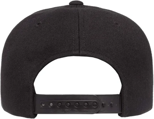 Vista 3 de Sombreros con combinación de bandera mexicana americana Bandera de México de Estados Unidos 6089MT Yupoong Classic Snapback Sombreros