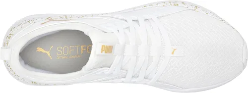 Vista 5 de PUMA Softride Sophia - Tenis de correr para mujer Blanco Azul