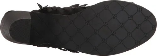 Vista 4 de LINDSAY PHILLIPS Botas de moda Ansley Fringe para mujer